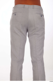 Nabil casual dressed gray tailored trousers thigh 0005.jpg